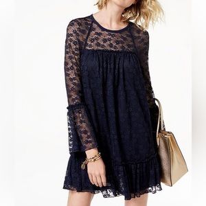 Lace dress